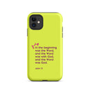 iPhone Case - John 1:1