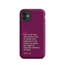 iPhone Case - John 1:12