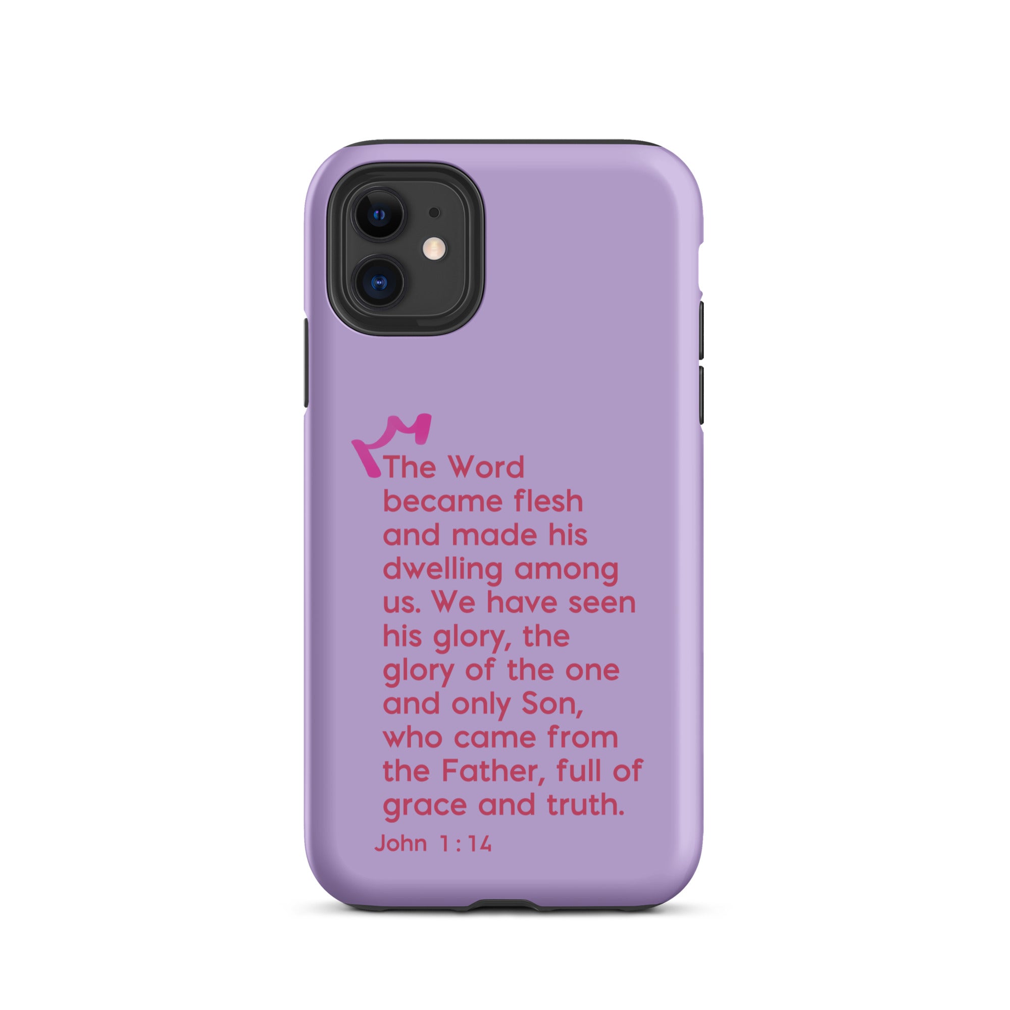 iPhone Case - John 1:14