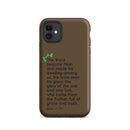 iPhone Case - John 1:14