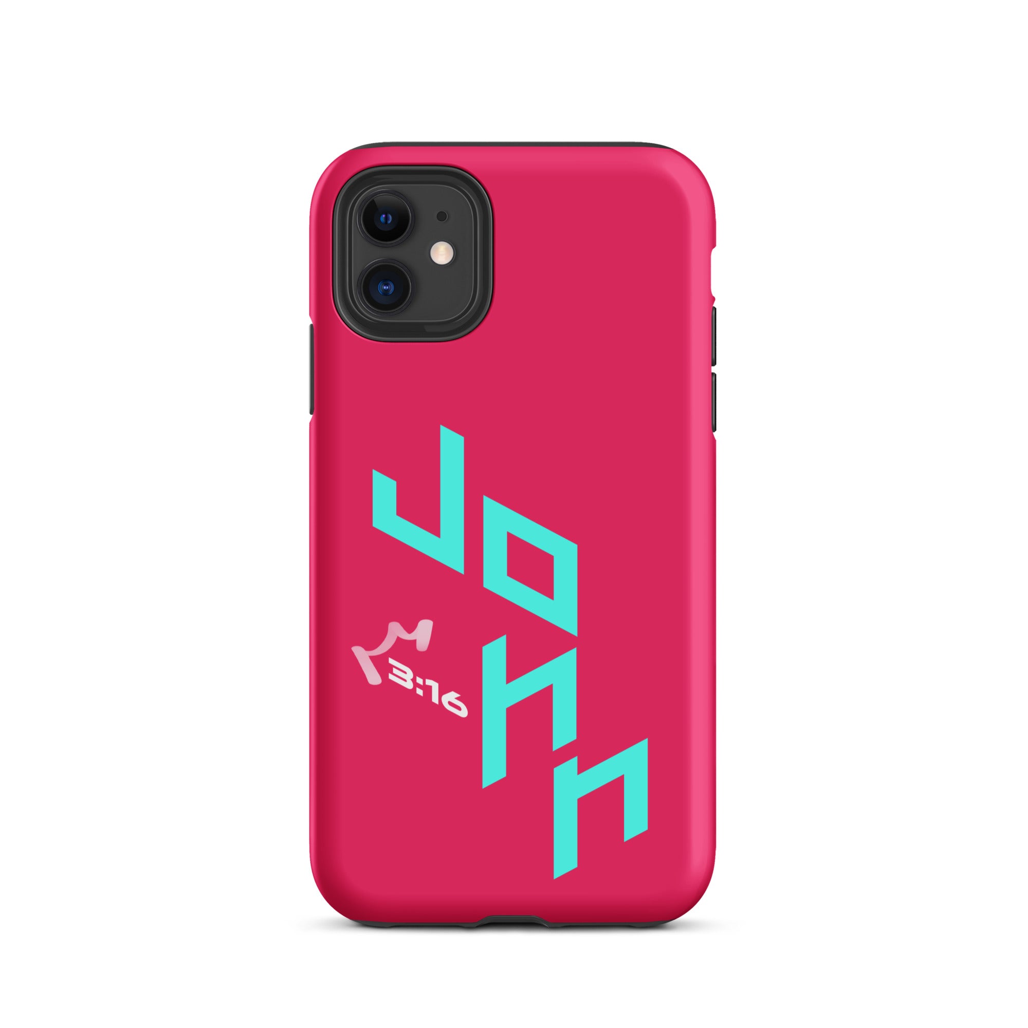 iPhone Case - John 3:16