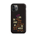 iPhone Case - John 8:12