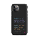 iPhone Case - Romans 13:12