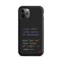 iPhone Case - Romans 13:12