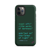 iPhone Case - Romans 13:12