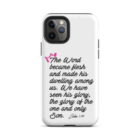 iPhone Case - John 1:14