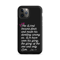 iPhone Case - John 1:14