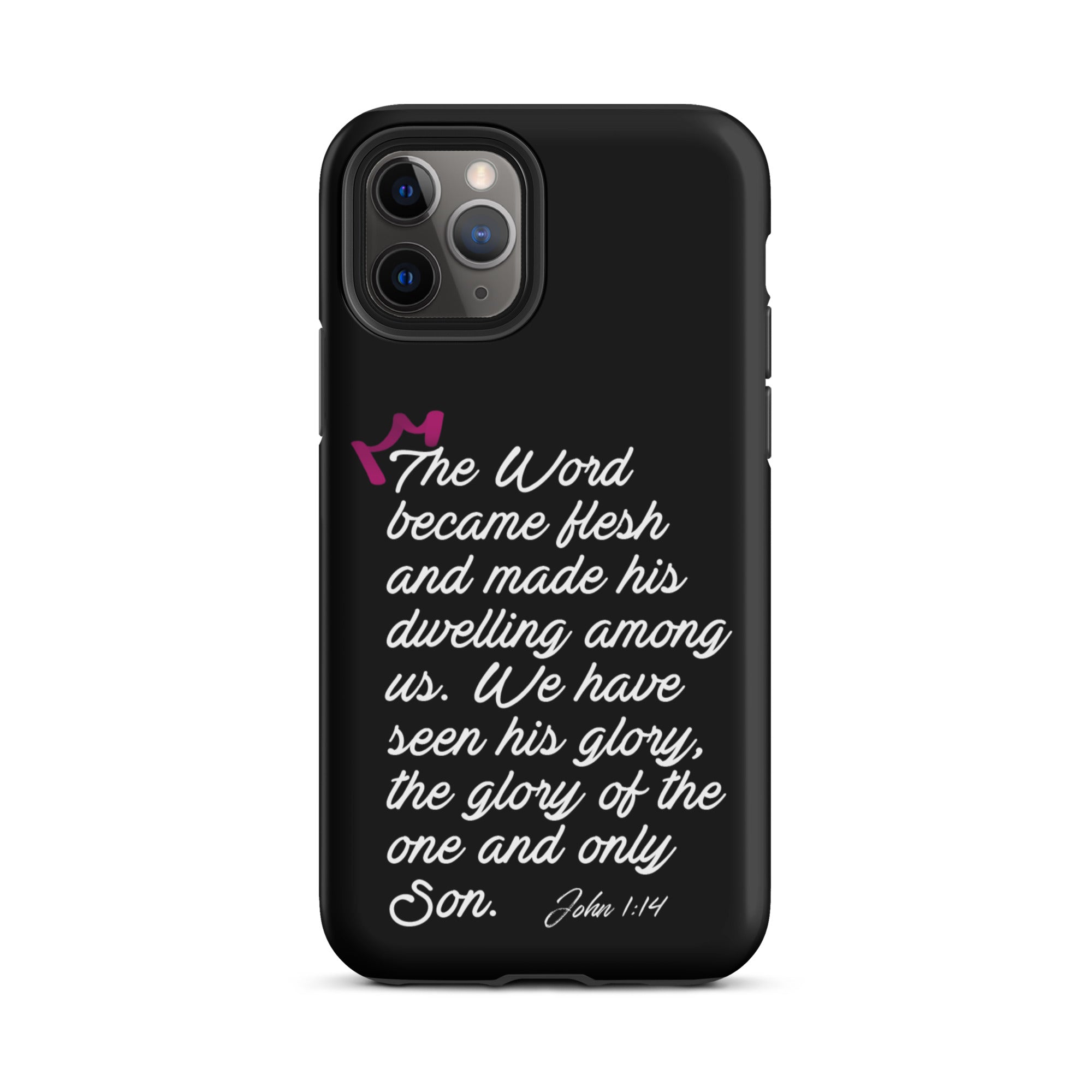 iPhone Case - John 1:14