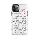 iPhone Case - John 1