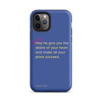 iPhone Case - Psalms 20:4