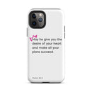 iPhone Case - Psalms 20:4