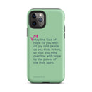 iPhone Case - Romans 15:13