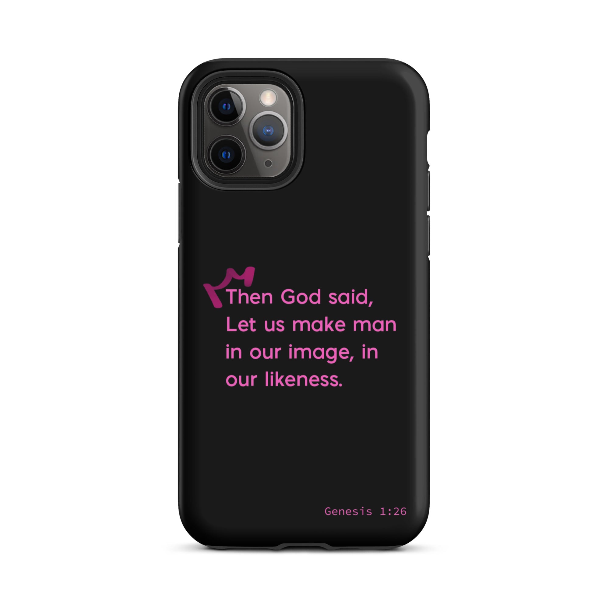 iPhone Case - Genesis 1:26