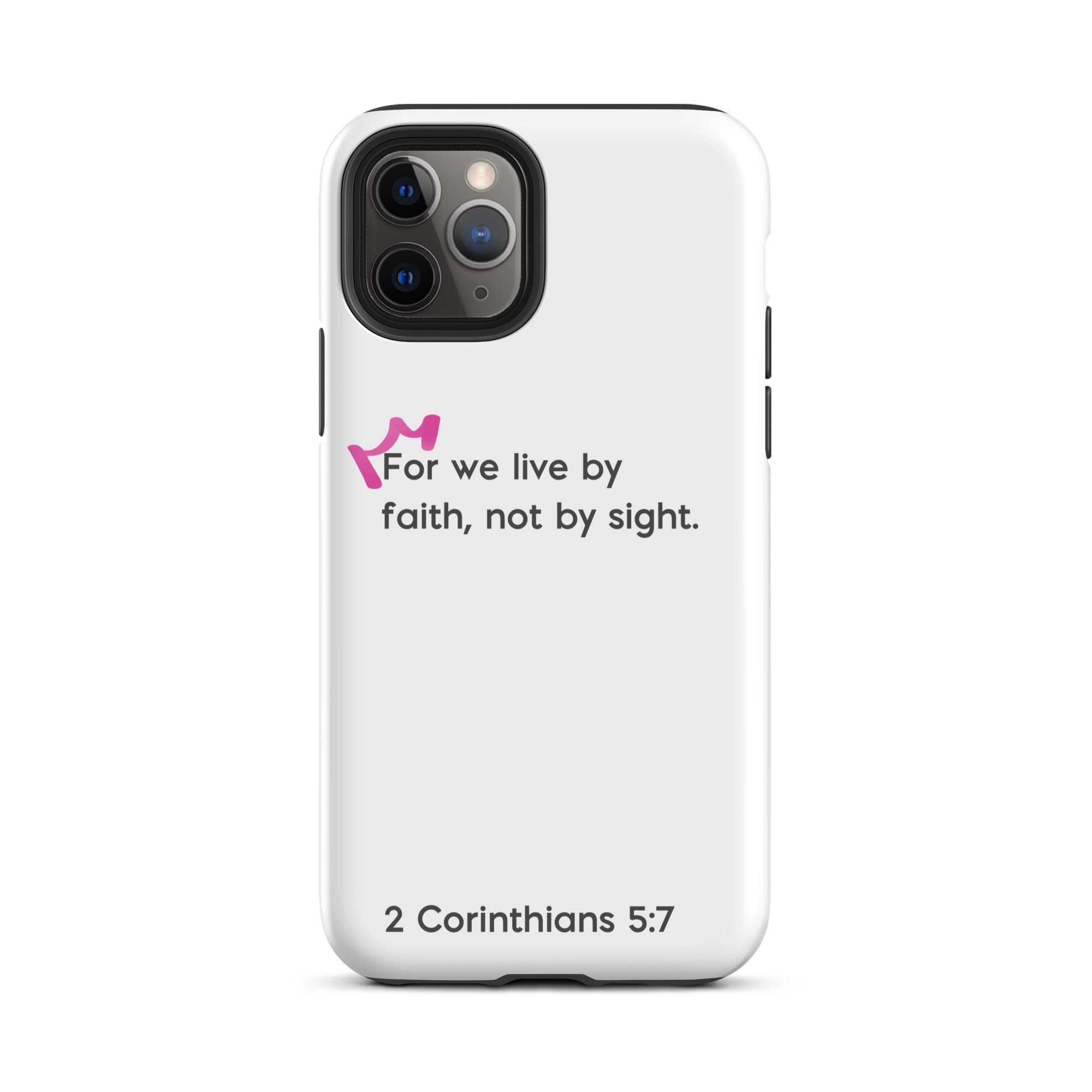 iPhone Case - 2 Corinthians 5:7