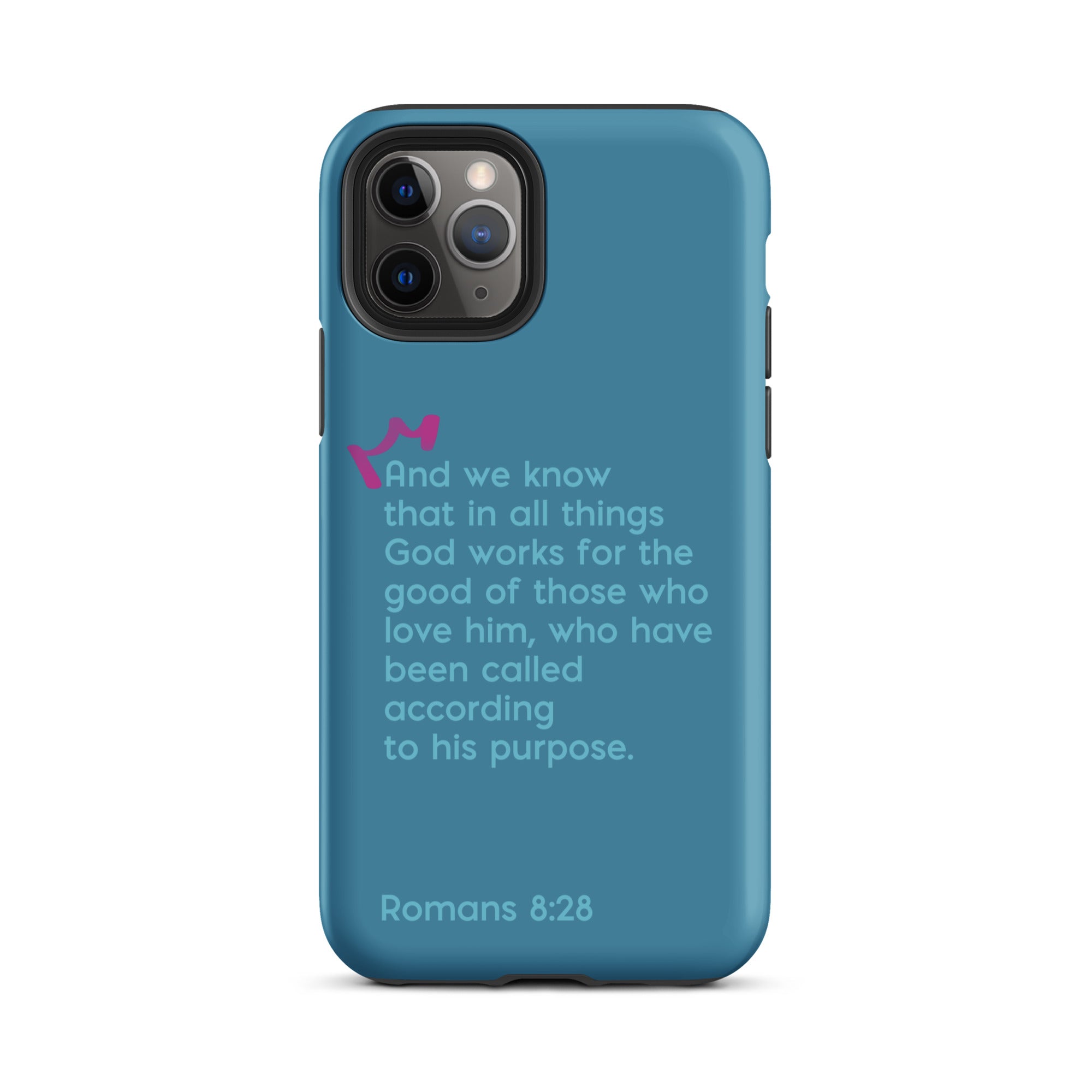 iPhone Case - Romans 8:28