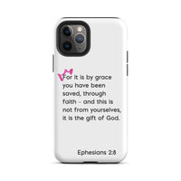 iPhone Case - Ephesians 2:8