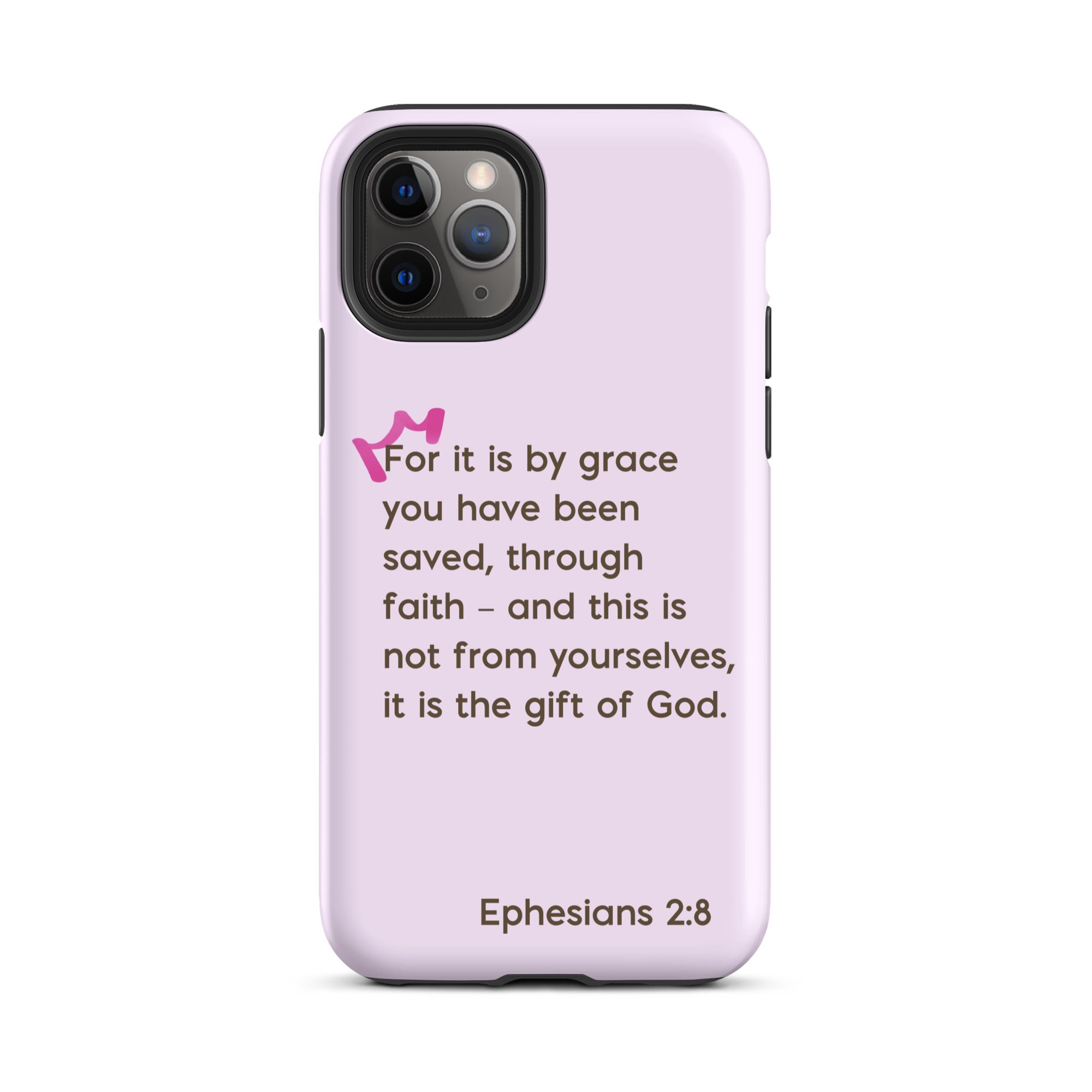 iPhone Case - Ephesians 2:8