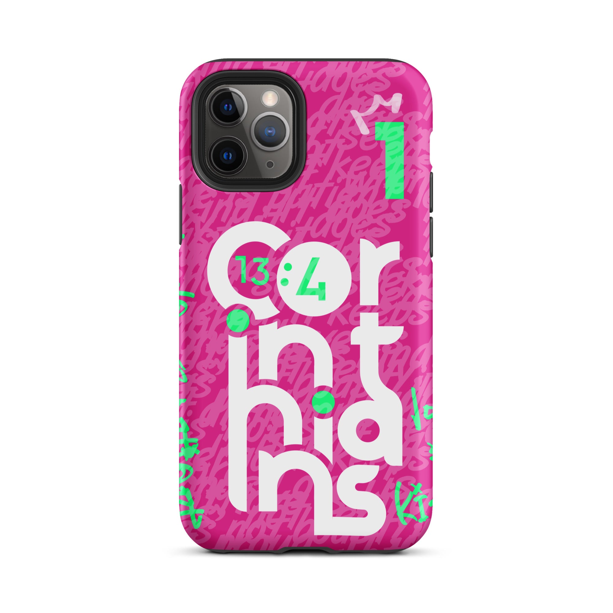 iPhone Case - 1 Corinthians 13:4