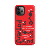 iPhone Case - 1 Corinthians 13:4