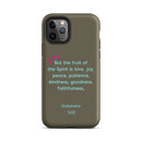 iPhone Case - Galatians 5:22