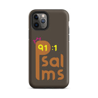 iPhone Case - Psalms 91:1