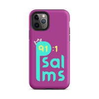 iPhone Case - Psalms 91:1