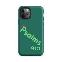 iPhone Case - Psalms 91:1