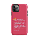 iPhone Case - Isaiah 9:6