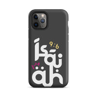 iPhone Case - Isaiah 9:6