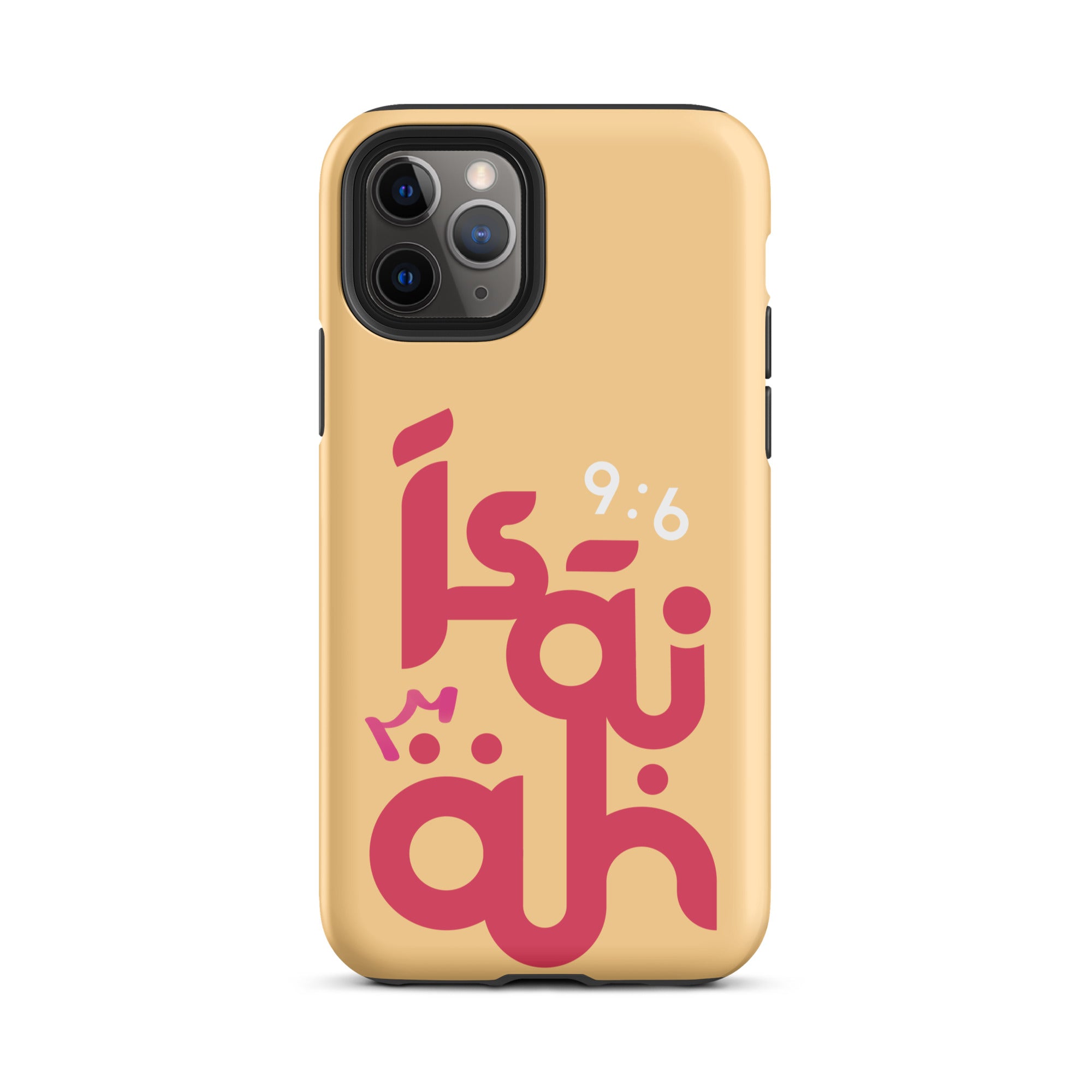 iPhone Case - Isaiah 9:6