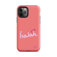 iPhone Case - Isaiah 40:8