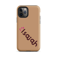 iPhone Case - The Book of Isaiah