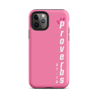 iPhone Case - Proverbs 31:10