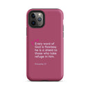 iPhone Case - Proverbs 31:5