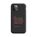 iPhone Case - Proverbs 31:5