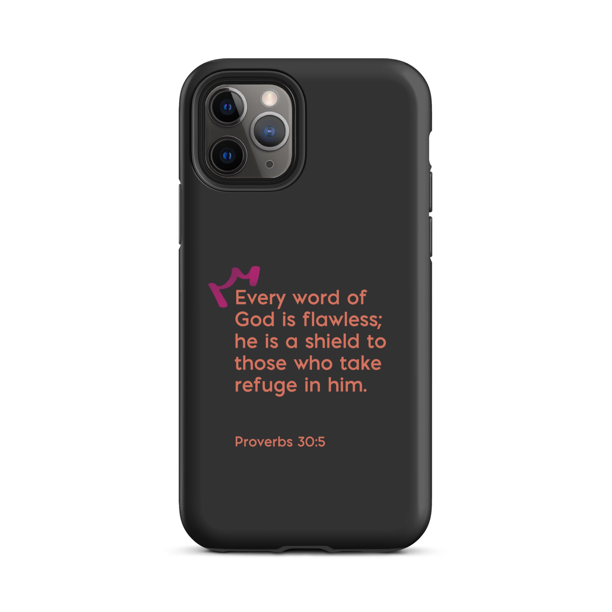 iPhone Case - Proverbs 31:5