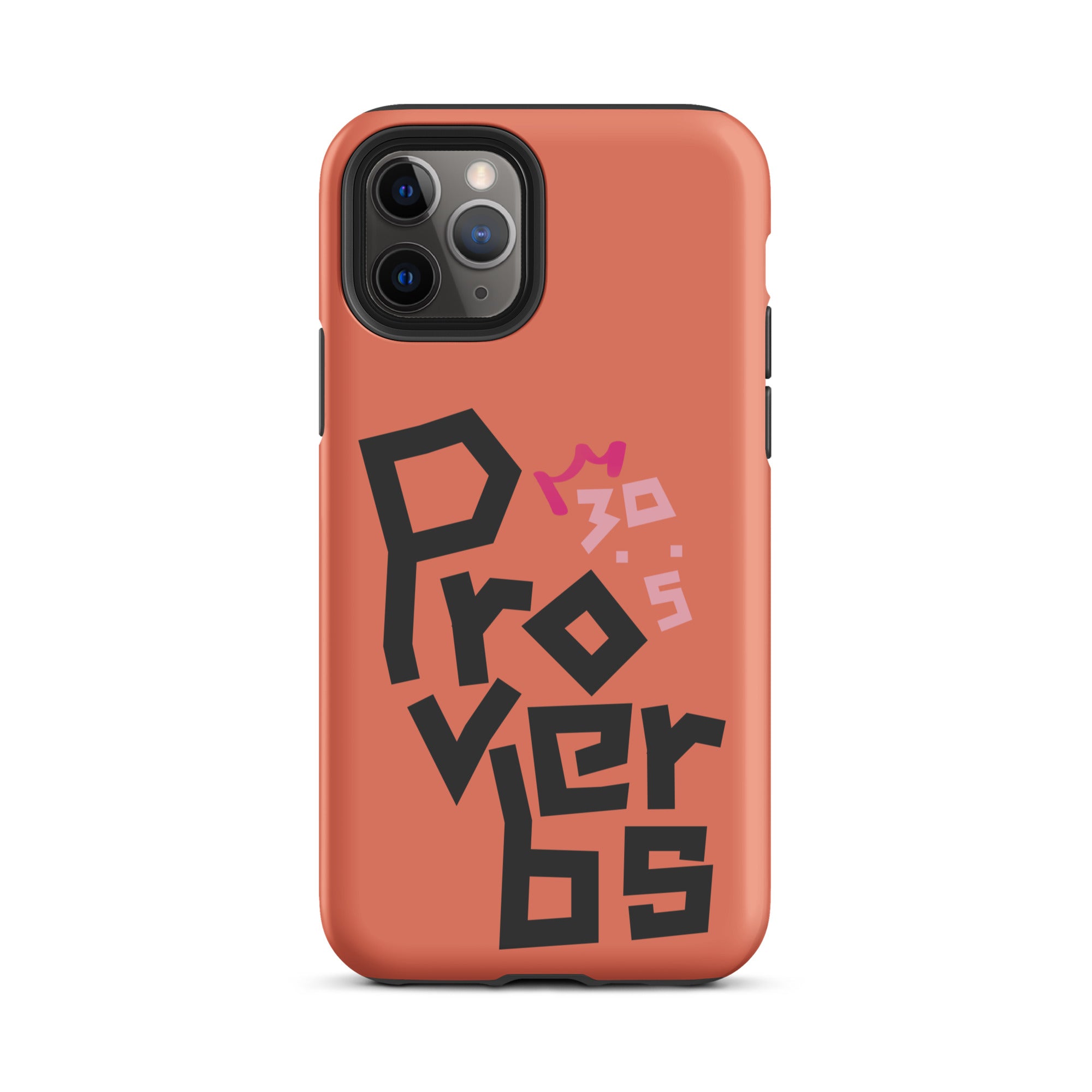 iPhone Case - Proverbs 31:5