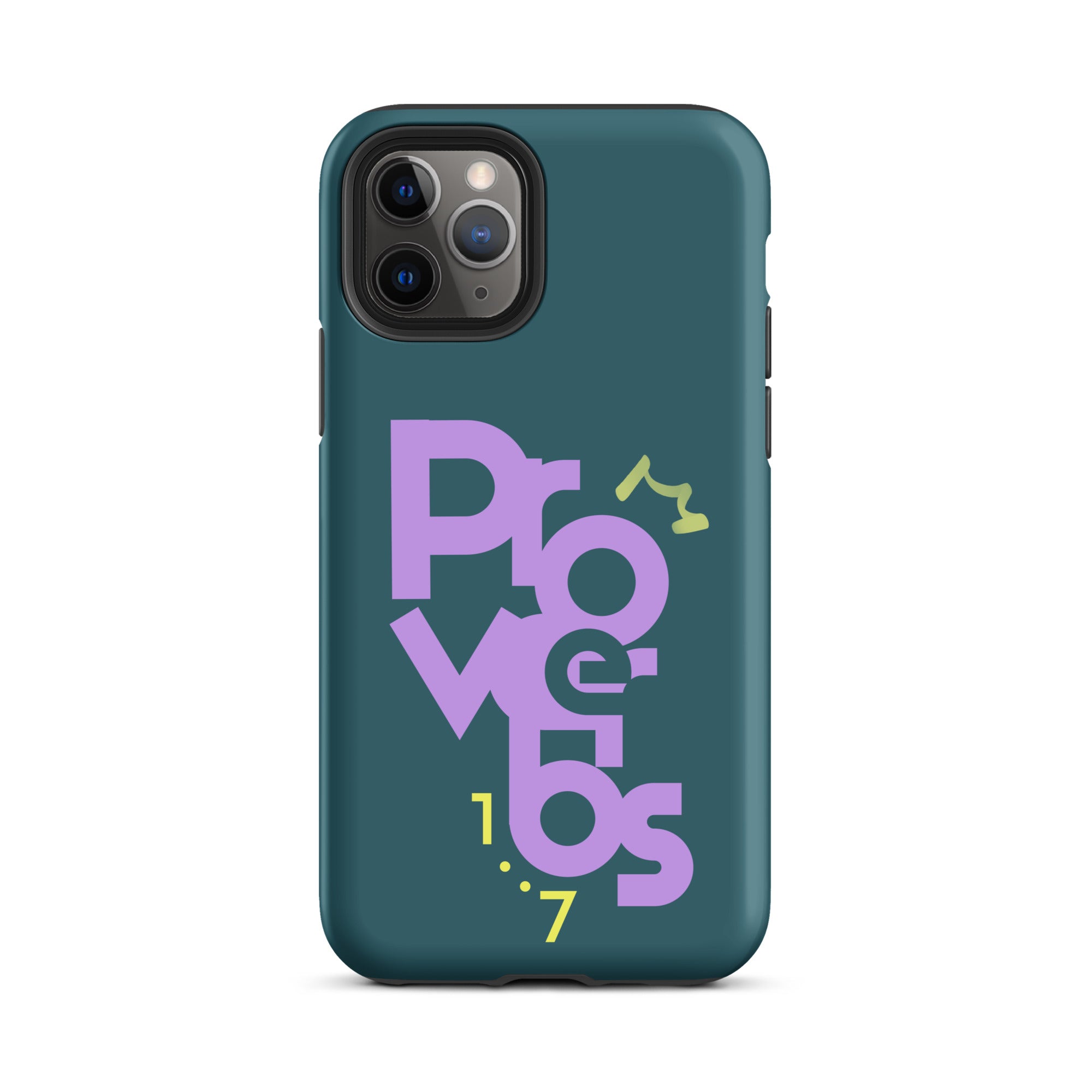 iPhone Case - Proverbs 1:7