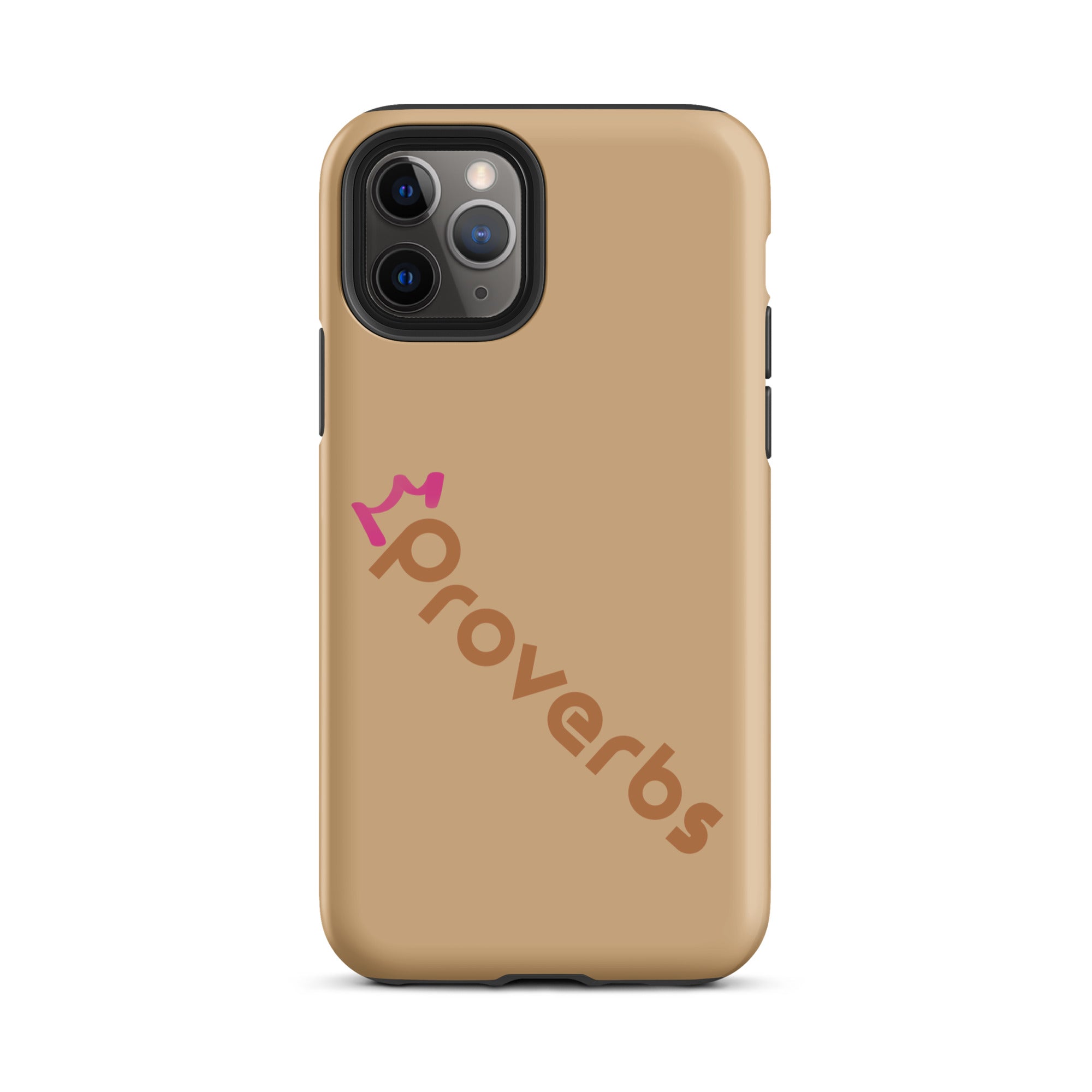 iPhone Case - The book of Proverbs