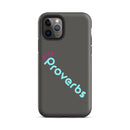 iPhone Case - The book of Proverbs