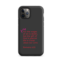 iPhone Case - Romans 6:23