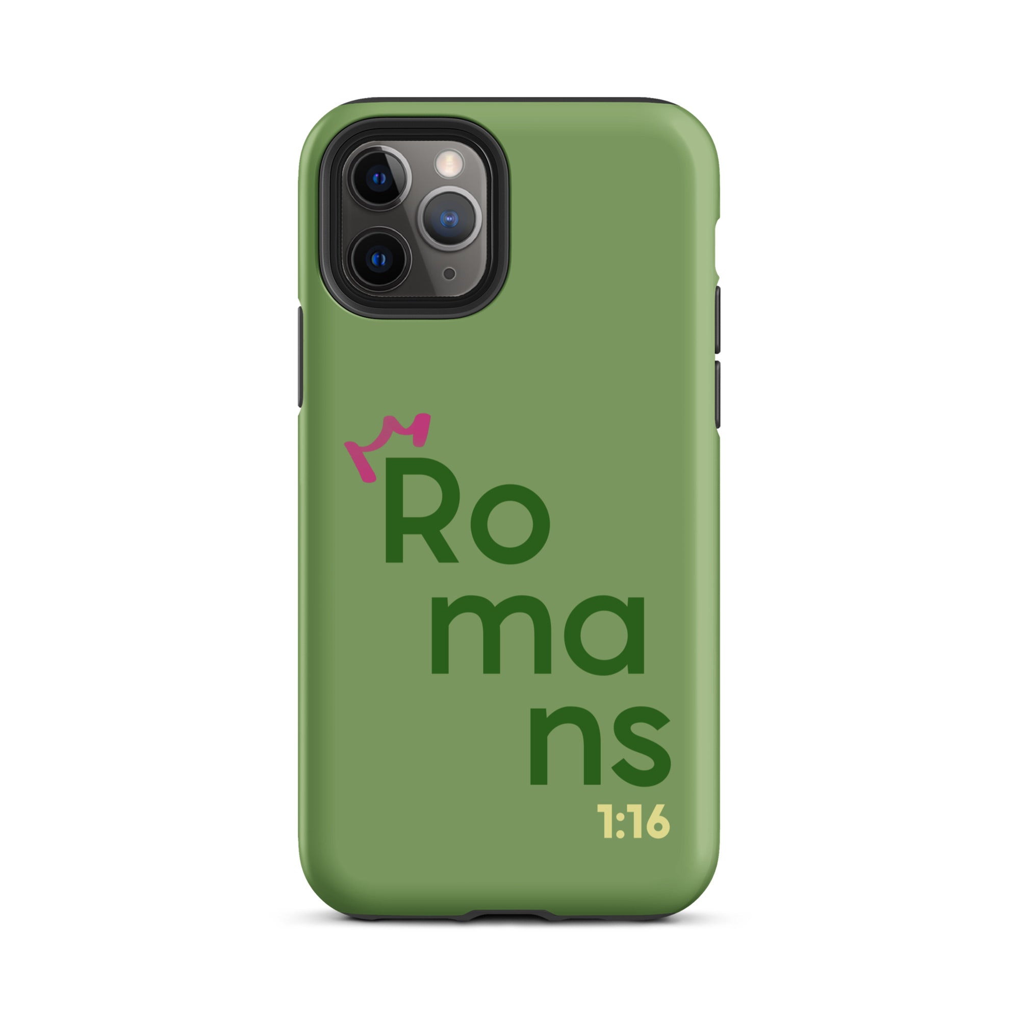 iPhone Case - Romans 1:16