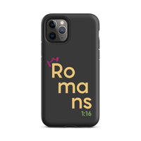 iPhone Case - Romans 1:16