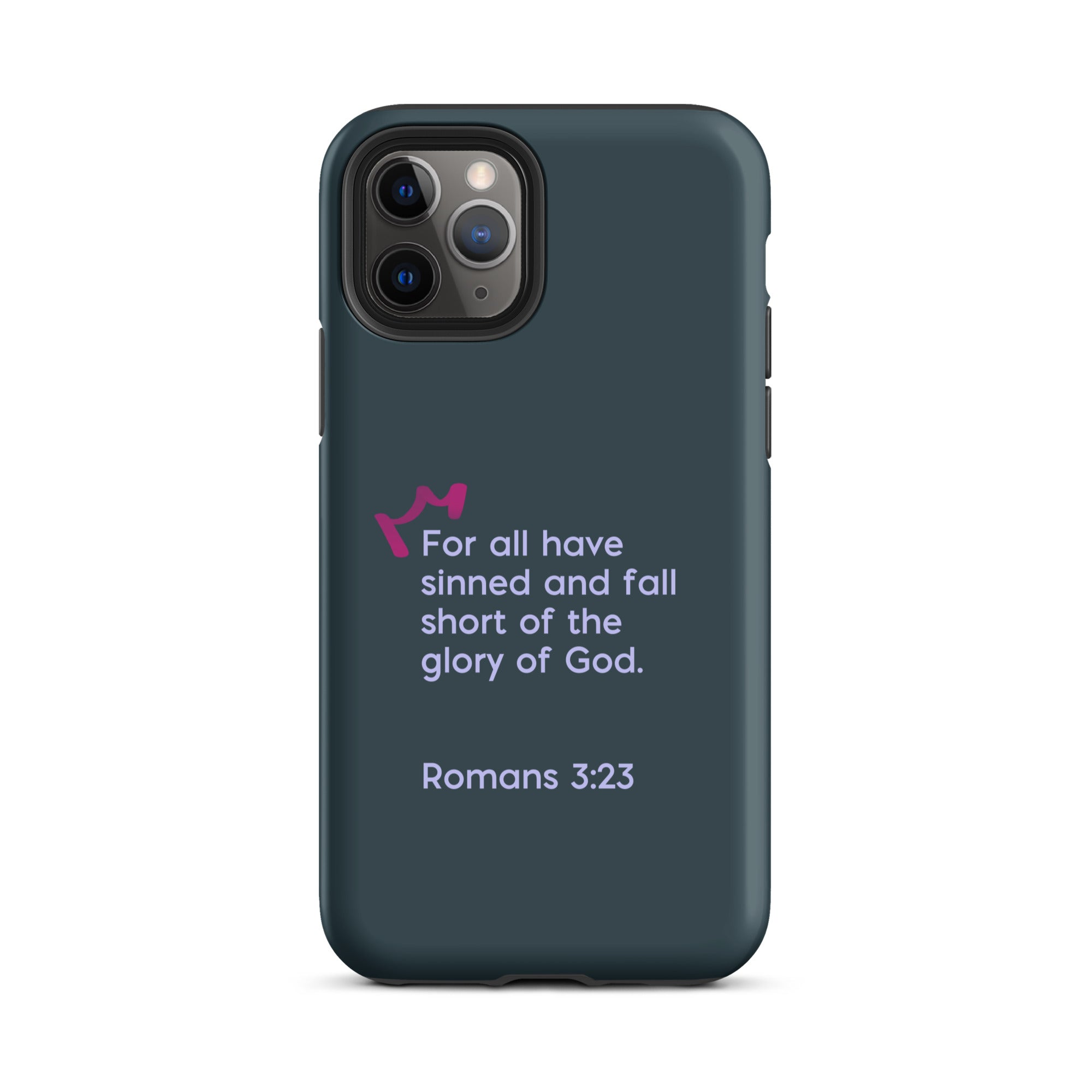 iPhone Case - Romans 3:23