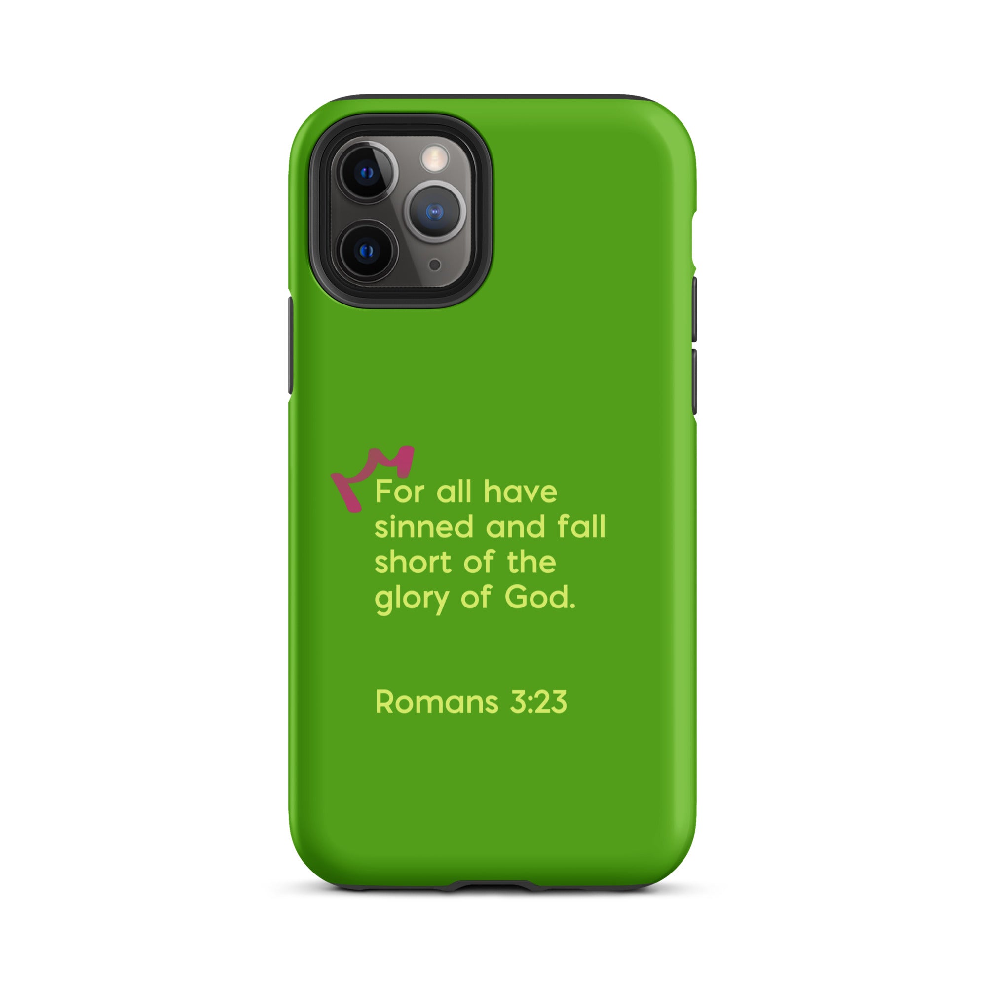 iPhone Case - Romans 3:23