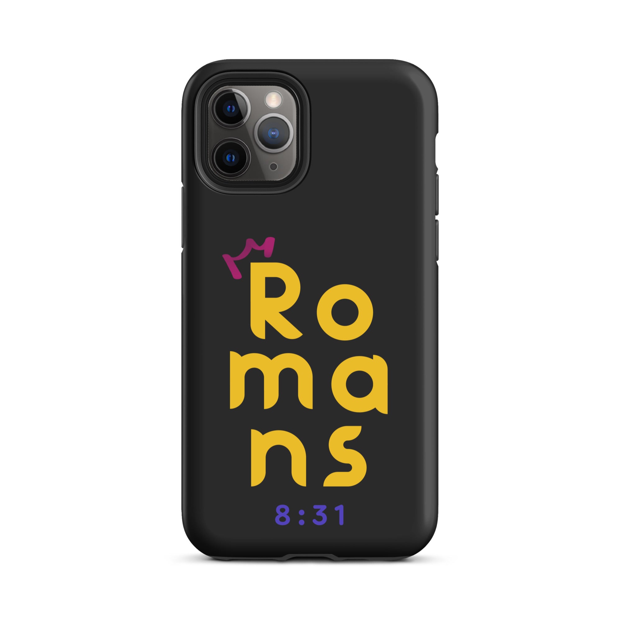 iPhone Case - Romans 8:31