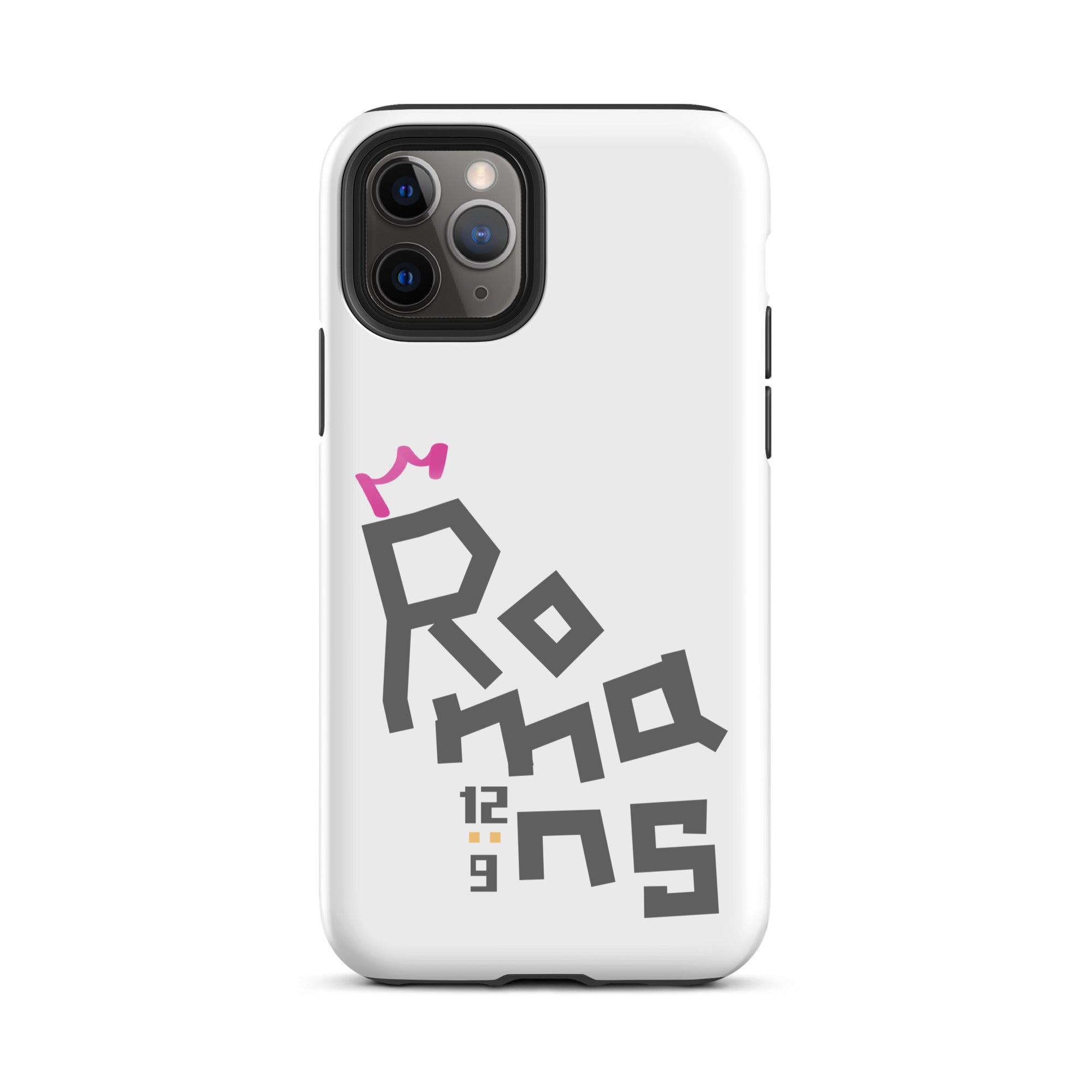 iPhone Case - Romans 12:9