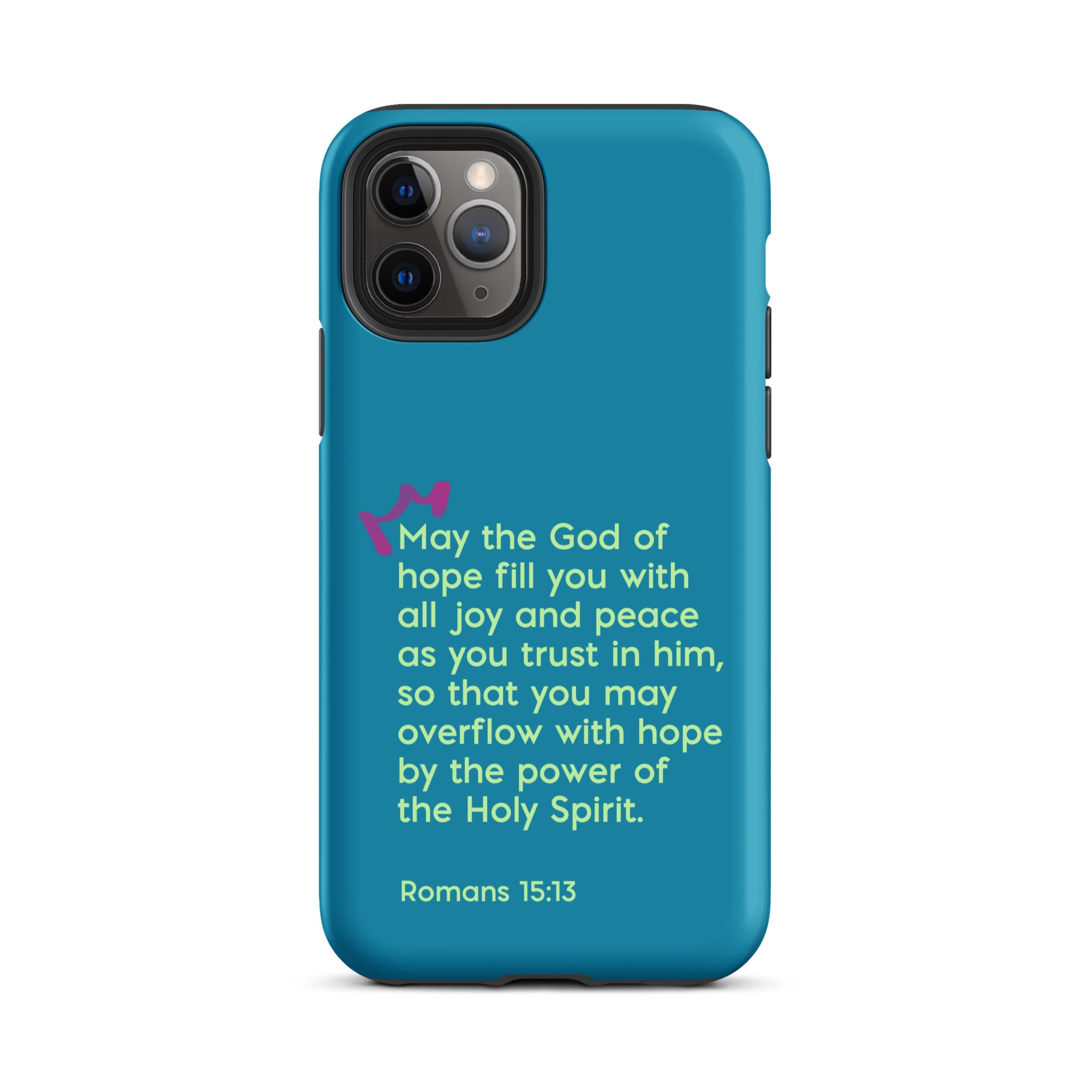 iPhone Case - Romans 15:13