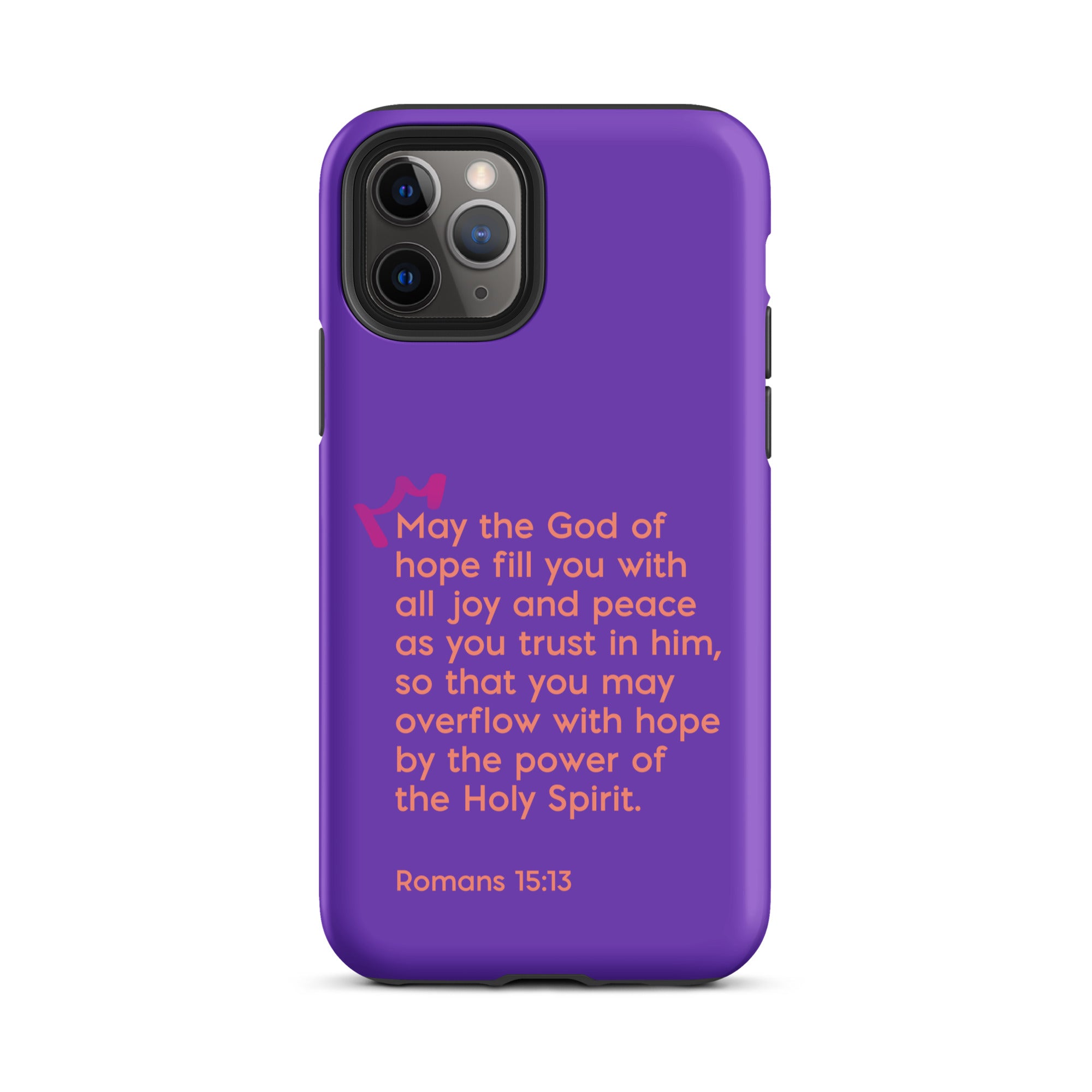 iPhone Case - Romans 15:13