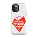 iPhone Case - Proverbs 4:23